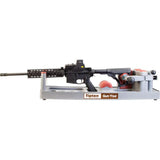 Tipton Gun Vise 782731 - Non Marring Rubberized Cradle And Jaws For Secure Gun Handling And Adjustable Pivot Arm by Tipton