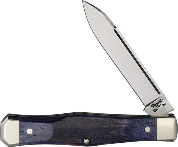 Titusville Cutlery Lexingtonian Folder Lone Wolf TITUS010 LONE WOLF by Titusville Cutlery