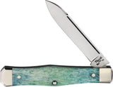 Titusville Cutlery Lexingtonian Folder Dublin Grn TITUS012 DUBLIN GREEN by Titusville Cutlery