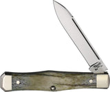 Titusville Cutlery Lexingtonian Folder Brn Sugar TITUS013 BROWN SUGAR by Titusville Cutlery