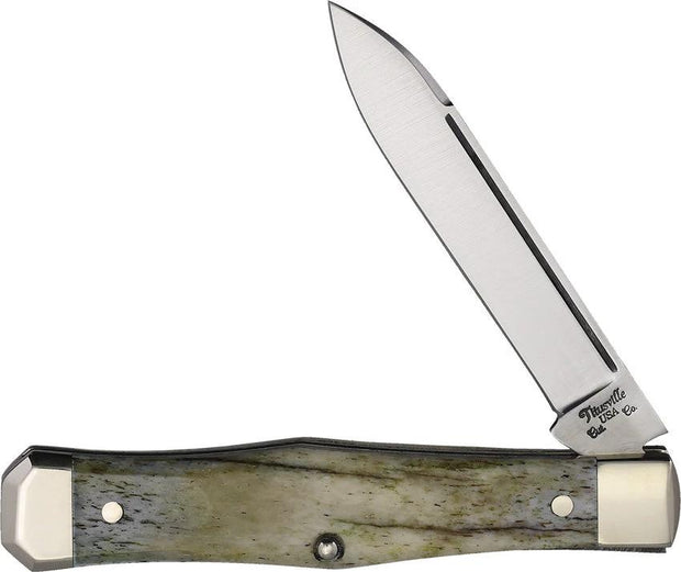 Titusville Cutlery Lexingtonian Folder Brn Sugar TITUS013 BROWN SUGAR by Titusville Cutlery