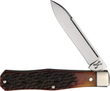 Titusville Cutlery Lexingtonian Folder Catalina TITUS02 CATALINA BLUE by Titusville Cutlery