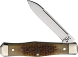 Titusville Cutlery Lexingtonian Folder Iron Furn TITUS03 IRON BONE by Titusville Cutlery