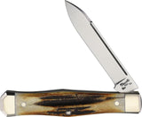 Titusville Cutlery Lexingtonian Folder Stag TITUS04 by Titusville Cutlery
