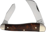 Titusville Cutlery Lexingtonian Rooster Comb Quin TITUS05 by Titusville Cutlery