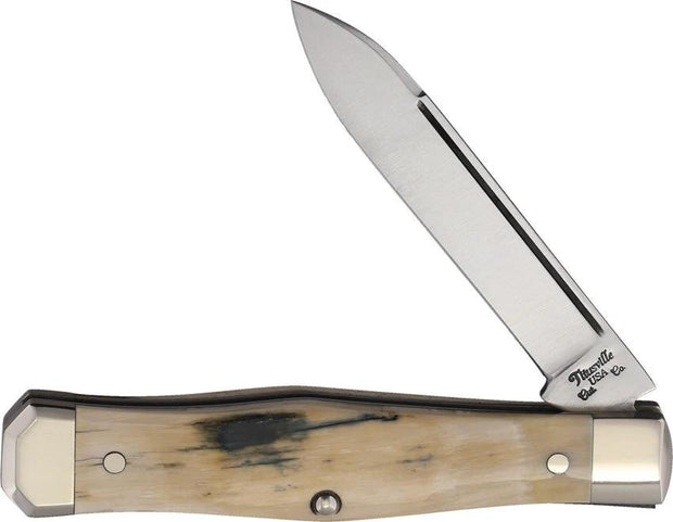 Titusville Cutlery Lexingtonian Folder Mammoth TITUS07 IVORY by Titusville Cutlery