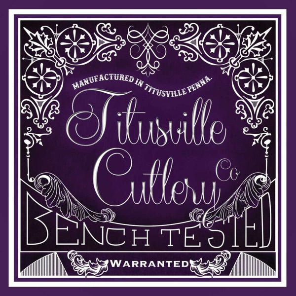 Titusville Cutlery