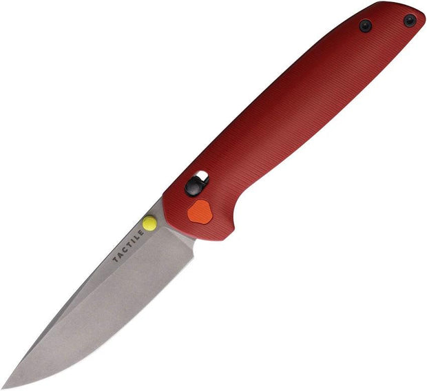 Tactile Knife Company Maverick Crossbar Lock Magnacu 20-MV-MC01-TTEM by Tactile Knife Company
