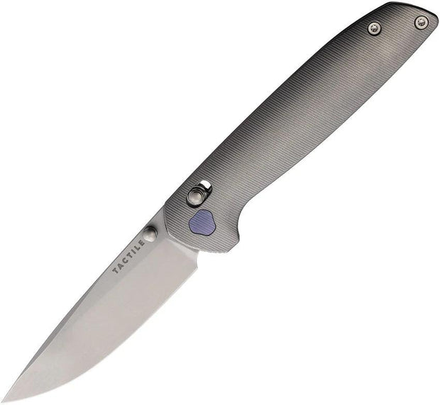 Tactile Knife Company Maverick Crossbar Lock Magnacu 20-MV-MC01-TT01 by Tactile Knife Company