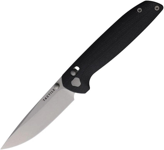 Tactile Knife Company Maverick Crossbar Lock G10 20-MV-MC01-GXBL by Tactile Knife Company