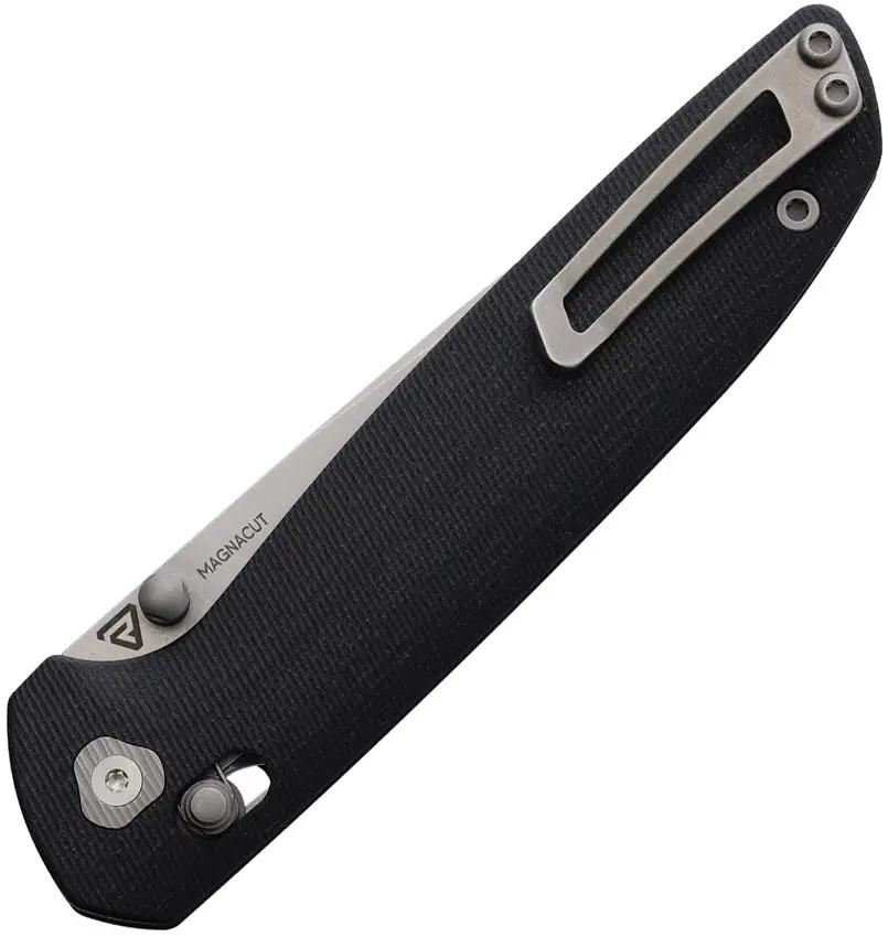 Tactile Knife Company Maverick Crossbar Lock G10 MagnaCut Blade For Everyday Carry Knife by Tactile Knife Company