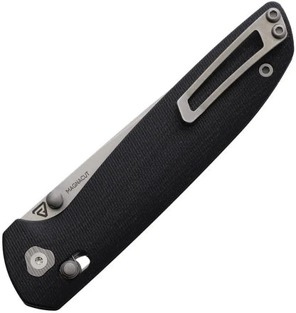 Tactile Knife Company Maverick Crossbar Lock G10 MagnaCut Blade For Everyday Carry Knife by Tactile Knife Company