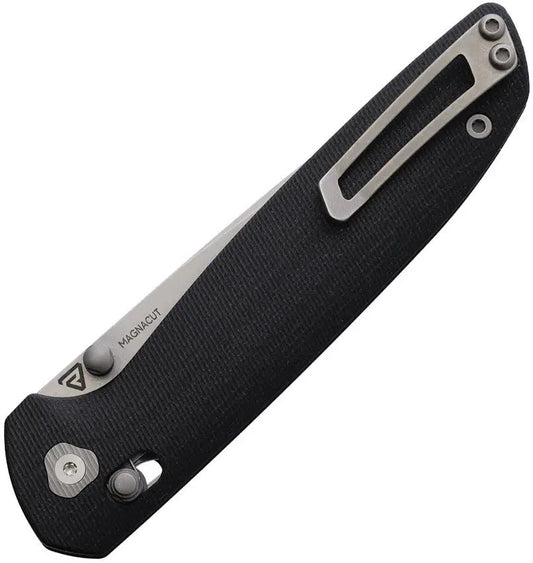 Tactile Knife Company Maverick Crossbar Lock G10 MagnaCut Blade For Everyday Carry Knife by Tactile Knife Company