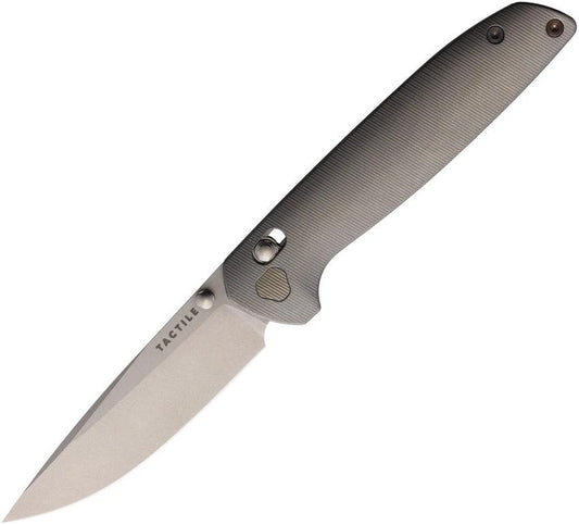 Tactile Knife Company Maverick Crossbar Lock Bronze 20-MV-MC01-TTBS by Tactile Knife Company