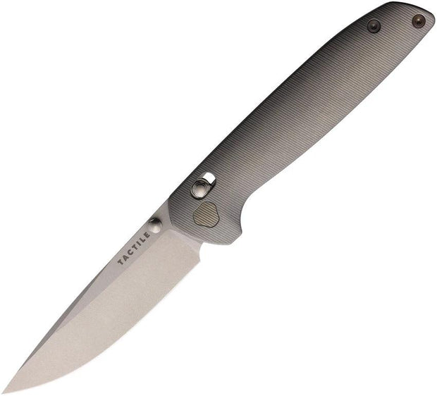 Tactile Knife Company Maverick Crossbar Lock Bronze 20-MV-MC01-TTBS by Tactile Knife Company