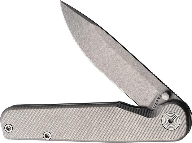 Tactile Knife Company Rockwall Linerlock 20-RT-MC01-TT01 by Tactile Knife Company
