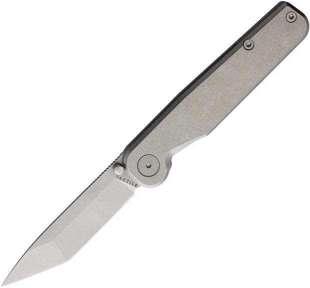 Tactile Knife Company Rockwall Linerlock Magnacut Ta 20-RT-MCTN-TTFL by Tactile Knife Company