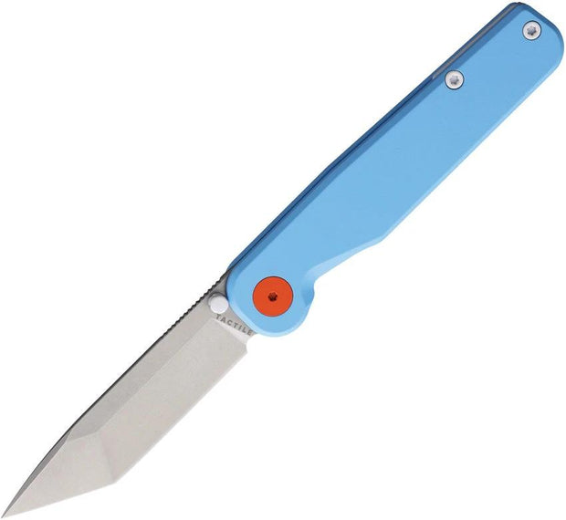 Tactile Knife Company Rockwall Linerlock Magnacut GT 20-RT-MCTN-TTGT by Tactile Knife Company