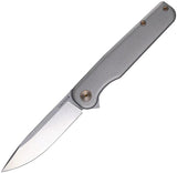 Tactile Knife Company Rockwall Linerlock Brz 20-RW-MCST-TTBG by Tactile Knife Company