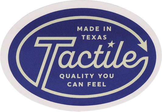 Tactile Knife Company Sticker STICKER by Tactile Knife Company