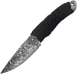 Takumitak Nighthawk Fixed Blade Black TKF101BK-CS by Takumitak