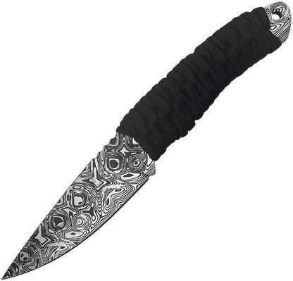 Takumitak Nighthawk Fixed Blade Black TKF101BK-CS by Takumitak
