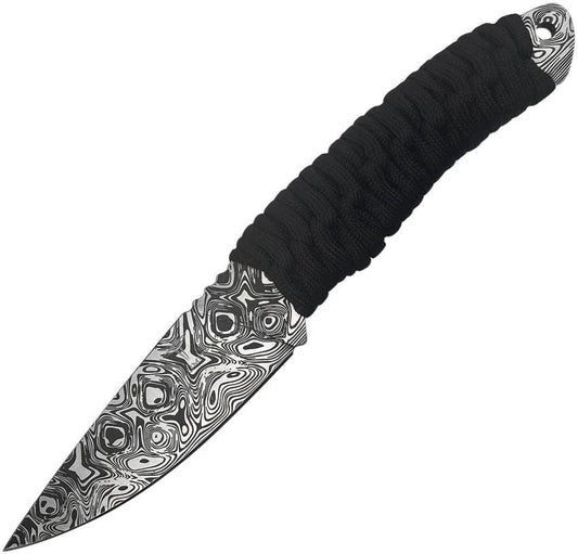 Takumitak Nighthawk Fixed Blade Black TKF101BK-CS by Takumitak