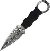 Takumitak Defender Fixed Blade Black TKF102BK-CS by Takumitak