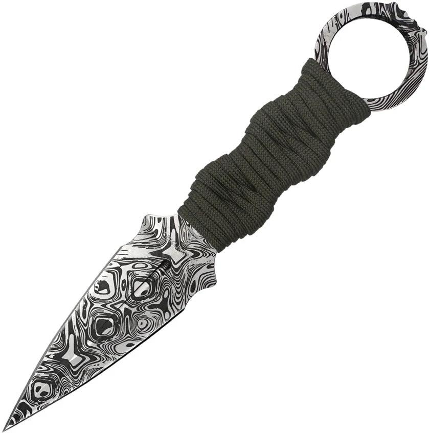 Takumitak Defender Fixed Blade Green TKF102GN-CS by Takumitak