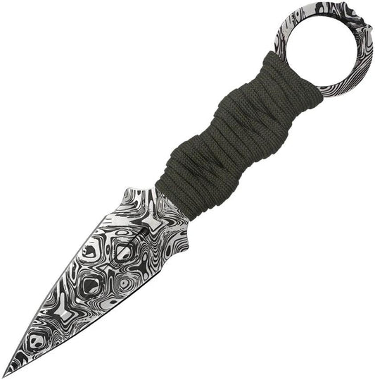 Takumitak Defender Fixed Blade Green TKF102GN-CS by Takumitak