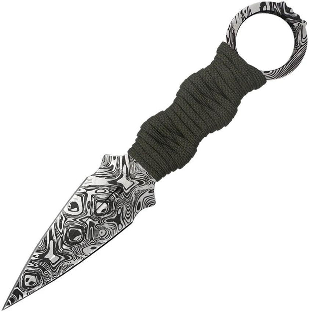 Takumitak Defender Fixed Blade Green TKF102GN-CS by Takumitak