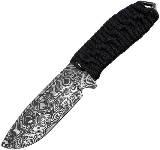 Takumitak Takumi Fixed Blade Black TKF103BK-CS by Takumitak
