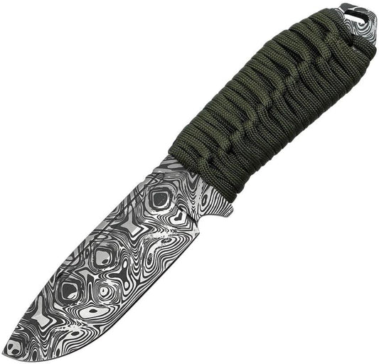 Takumitak Takumi Fixed Blade Green TKF103GN-CS by Takumitak