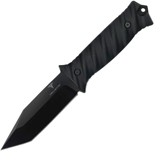 Takumitak Fulcrum Fixed Blade Black TKF201BK by Takumitak