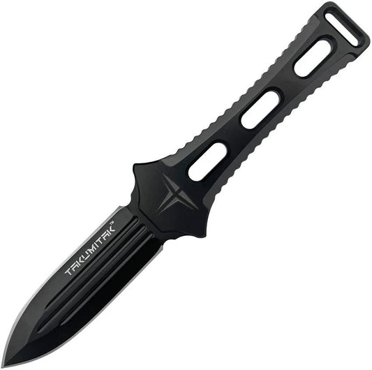 Takumitak Hidden Anger Fixed Blade Black TKF205BK by Takumitak