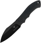 Takumitak Day500 Fixed Blade Black TKF206BK by Takumitak