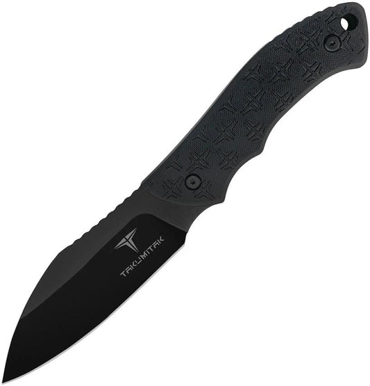 Takumitak Day500 Fixed Blade Black TKF206BK by Takumitak