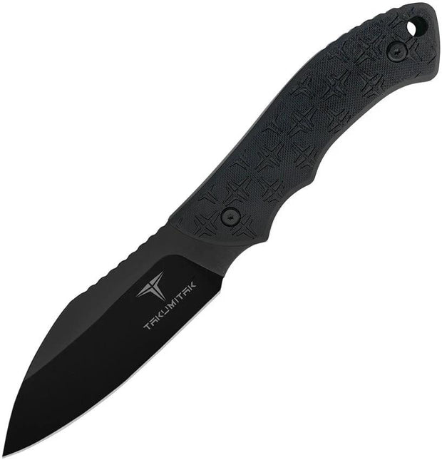 Takumitak Day500 Fixed Blade Black TKF206BK by Takumitak