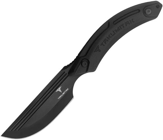 Takumitak Hunter Fixed Blade Black TKF207BK by Takumitak