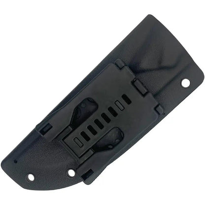 Takumitak Hunter Fixed Blade TKF207BK - TiNi Coated D2 Blade With Full Tang And Black G10 by Takumitak