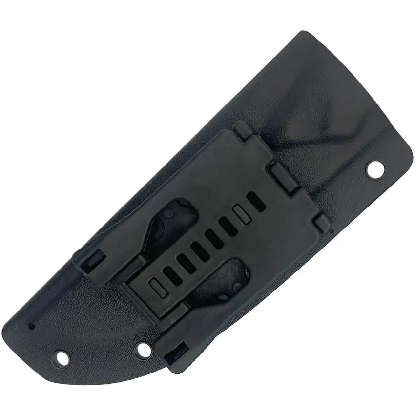 Takumitak Hunter Fixed Blade Satin TKF207SL - Full Tang D2 Tool Steel 4.5 Inch Satin Blade by Takumitak