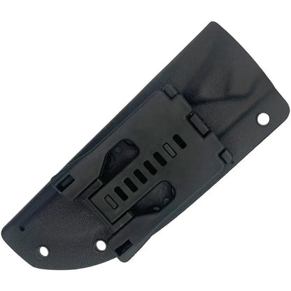 Takumitak Hunter Fixed Blade Satin TKF207SL - Full Tang D2 Tool Steel 4.5 Inch Satin Blade by Takumitak