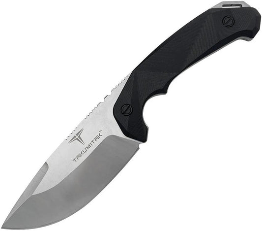 Takumitak Companion Fixed Blade Black TKF212SL by Takumitak