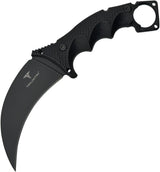 Takumitak Midnight Fixed Blade TKF307 by Takumitak