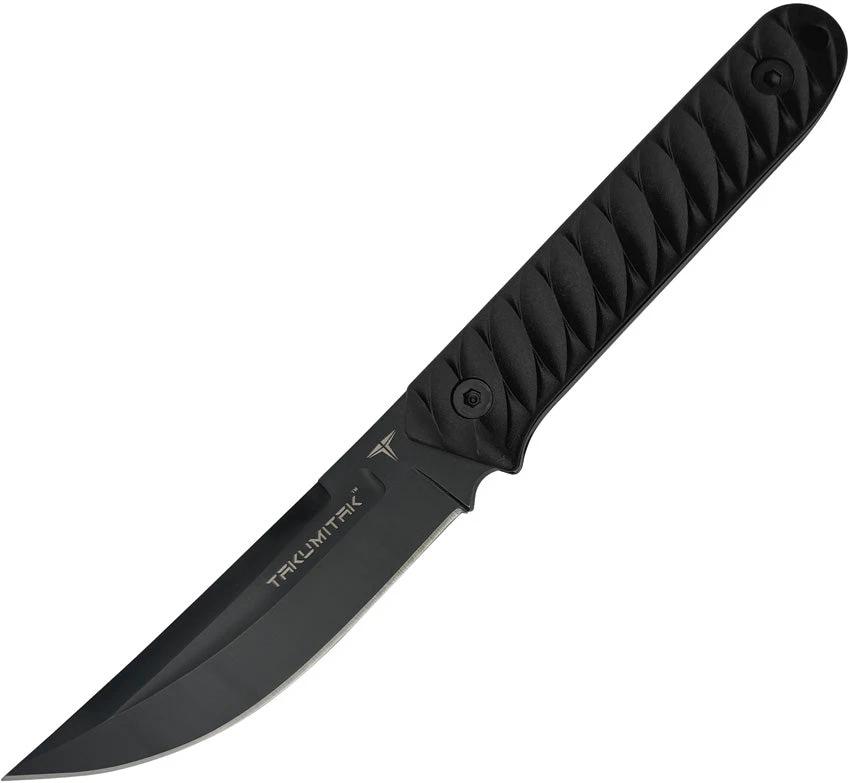 Takumitak Ninja Fixed Blade Black TKF313 by Takumitak