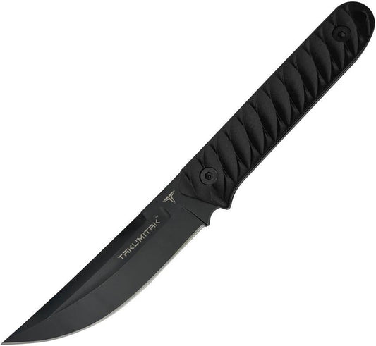 Takumitak Ninja Fixed Blade Black TKF313 by Takumitak