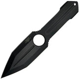 Takumitak Steel Rain Fixed Blade TKF314 - Full Tang 9 Inch Overall With 4.63 Inch 3Cr13 Stainless Double Edge Spear Point by Takumitak