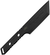 Takumitak Hard End Fixed Blade TKF315 - Full Tang Construction With Ambidextrous MOLLE Clip by Takumitak