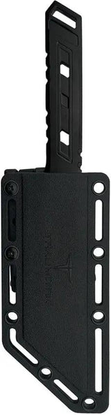 Takumitak Hard End Fixed Blade TKF315 - Full Tang Construction With Ambidextrous MOLLE Clip by Takumitak