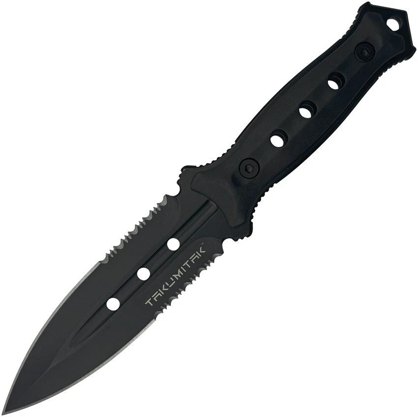 Takumitak Unrestricted Fixed Blade TKF316 by Takumitak
